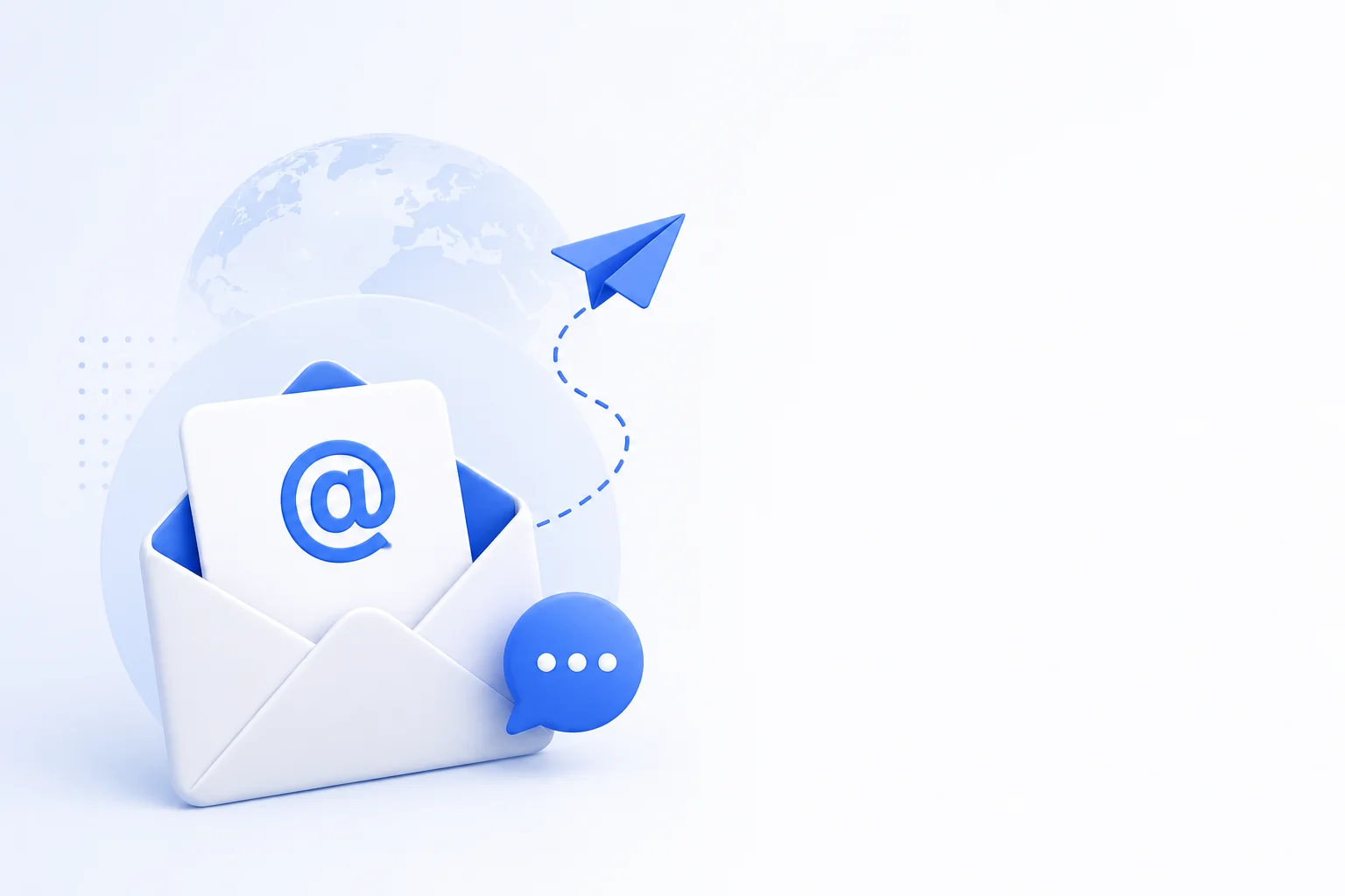 Contact Us Illustration